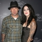 Kat Von D and Jesse James Do Red Carpet, Say They’re in Love