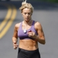 Kate Gosselin Works on Her Six-Pack and Slender Figure