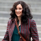 Kate Hudson Rocks Brunette Locks for New Movie