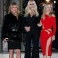 Kate Hudson Wows in Cut-Out Dress at Versace Show in Paris – Photos