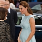 Kate Middleton Is 3-Months Pregnant with a Baby Girl