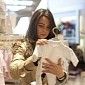 Kate Middleton Pregnant with Twins, Goes Shopping for Thrift Baby Clothes