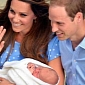 Kate Middleton, Prince William Reveal Royal Baby Name: George Alexander Louis