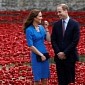 Kate Middleton Protects Tummy on Outing, Sparks Pregnancy Rumors – Photo