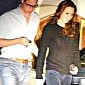 Kate Middleton Sports Tiny Baby Bump for Date with Prince William – Photo