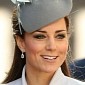 Kate Middleton's Bare Derrière Exposed in Photos from German Magazine