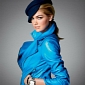 Kate Upton Flaunts Sensational, Curvy Body in Vogue