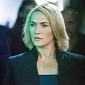 Kate Winslet Did Most of Her Stunt Falls in “Divergent” While Pregnant