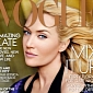 Kate Winslet Gets Photoshop Makeover for New Vogue Cover – Photo