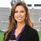 Katherine Webb Is Inside Edition Super Bowl Correspondent Now