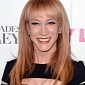 Kathy Griffin Leaves E!’s Fashion Police Because It’s Too Mean