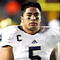 Katie Couric Lands First Manti Te’o Interview