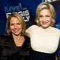 Katie Couric Once Said Diane Sawyer Got Interviews in Exchange for Certain Favors