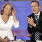 Katie Couric’s Show Kicks Off with Matt Lauer Surprise Appearance in Bed