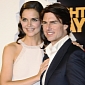Katie Holmes Files for Divorce from Tom Cruise