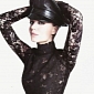 Katie Holmes Gets Sassy Makeover for Vogue Spain