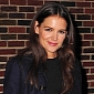 Katie Holmes Is Not Dating Jamie Foxx, They’re Just Friends