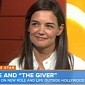Katie Holmes Talks Tom Cruise Divorce with Matt Lauer: I Never Look Back – Video