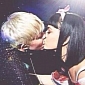 Katy Perry Disgusted by Miley Cyrus Kiss, Says She Only Wanted “Girly Kiss”