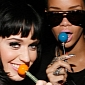 Katy Perry Disses Beyonce, Confirms Rihanna Duet