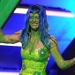 Katy Perry Gets Slimed at Kids’ Choice Awards 2010