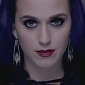 Katy Perry Goes Goth, Deep in “Wide Awake” Video