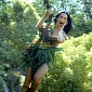 Katy Perry Is Female Tarzan in “Roar” Music Video Teaser