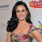 Katy Perry Is Men’s Health Hottest Woman of 2013