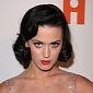 Katy Perry Named UNICEF Goodwill Ambassador