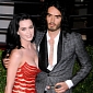 Katy Perry Refuses to Remove Russell Brand Footage from Her Film