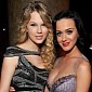 Katy Perry Responds to Taylor Swift Diss, Calls Her Regina George