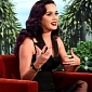 Katy Perry Says Her Film Is “Tasteful,” Genuine