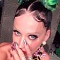 Katy Perry Shocks with Latest Look, Doesn't Have Eyebrows Anymore - Photo