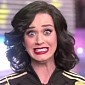 Katy Perry Shows Off New Apple Watch, Fans See Arm Hair and Shameless Bragging - Photo
