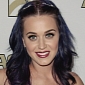 Katy Perry Steps Out with New Man – Photos