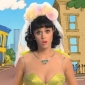 Katy Perry’s Cleavage ‘Too Much’ for Sesame Street