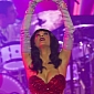 Katy Perry to Document Divorce on Next Album