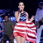 Katy Perry to Go on Hiatus After 3D Concert Movie
