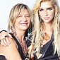 Ke$ha's Mother Checks Into the Same Rehab as Her Daughter