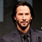 Keanu Reeves Goes Matrix on Female Home Intruder