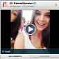 Keek iOS 2.9.2 Now Shares Profiles to Facebook and Twitter