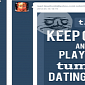 “Keep Calm and Play the Tumblr Dating Game” Scam
