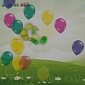 Keep Your Kids Busy with Balloon Pop for iPhone/iPad