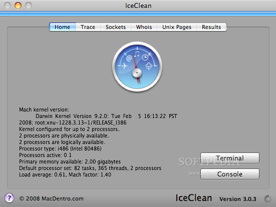 iceclean for mac