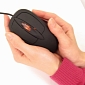 Keep Your Palm Warm in Winter with This Sanko Mouse