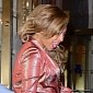 Keeping Up Appearances: Beyonce and Jay Z Have Night Out at the Theater