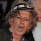 Keith Richards Hits Swedish Journalist in the Head During Interview