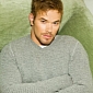 Kellan Lutz Will “Win an Oscar One Day” but Is “in No Rush to Get There”