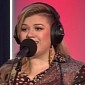Kelly Clarkson Covers Rihanna’s “Better Have My Money,” Makes It PG - Video