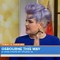 Kelly Osbourne Gets Upset, Won’t Talk About Joan Rivers on The Today Show – Video
